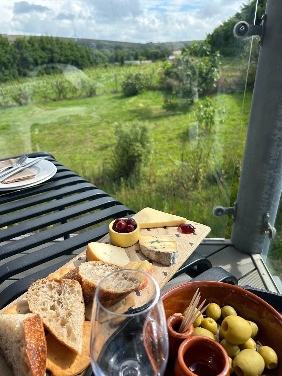 Trevibban Mill Vineyard