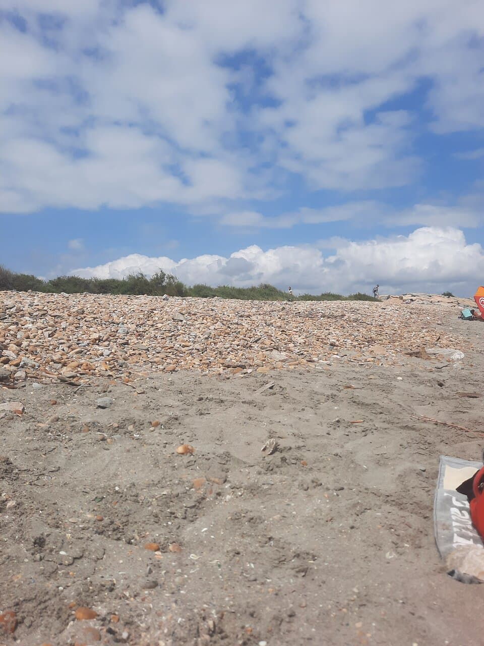 Plage Est (East Beach)