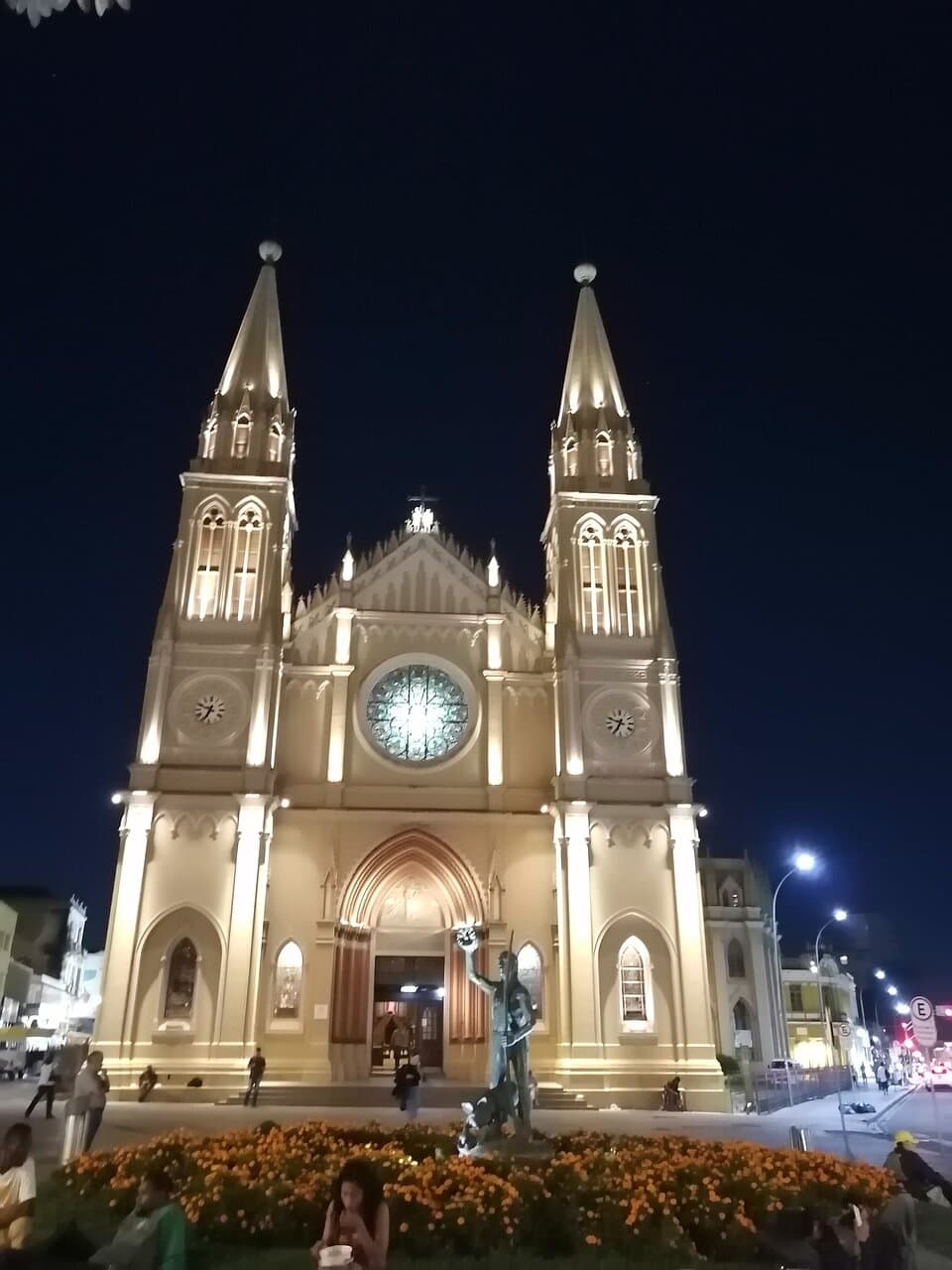 Catedral Basílica Curitiba
