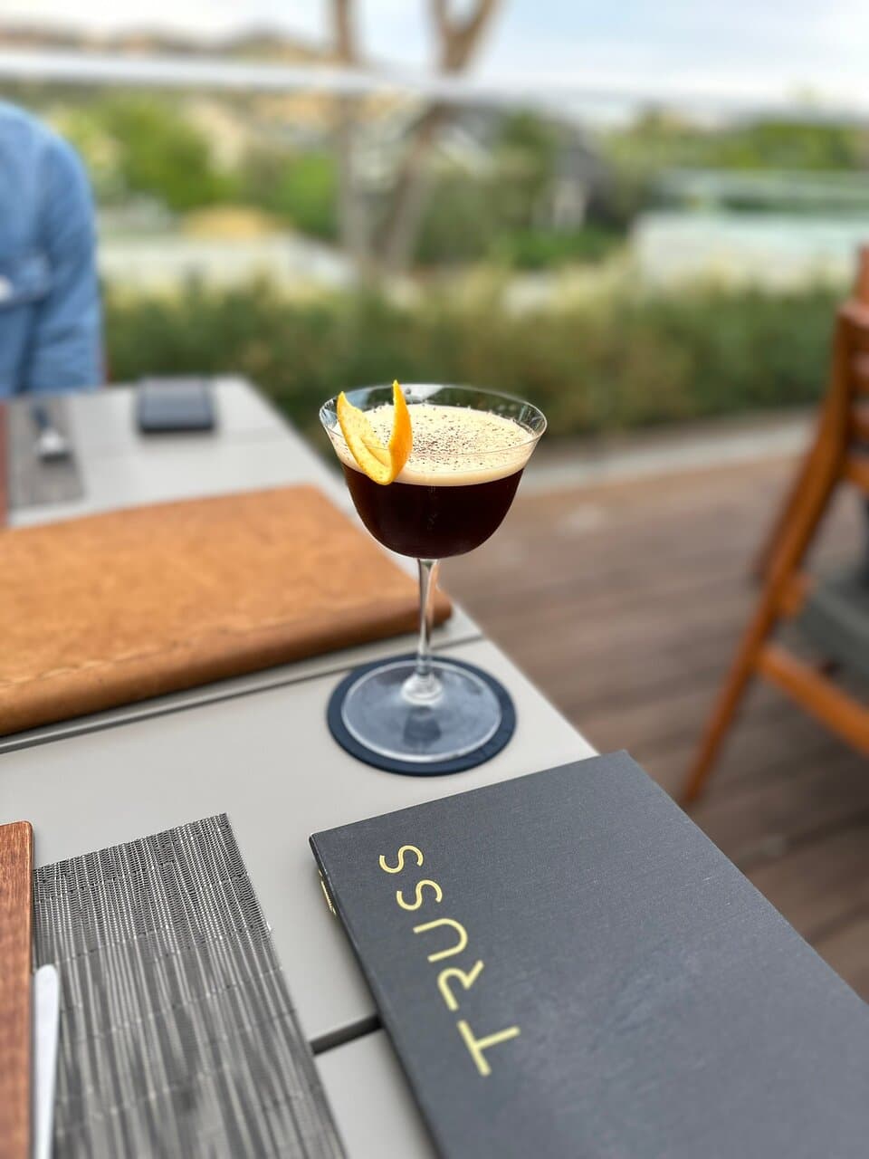 TRUSS Restaurant & Bar