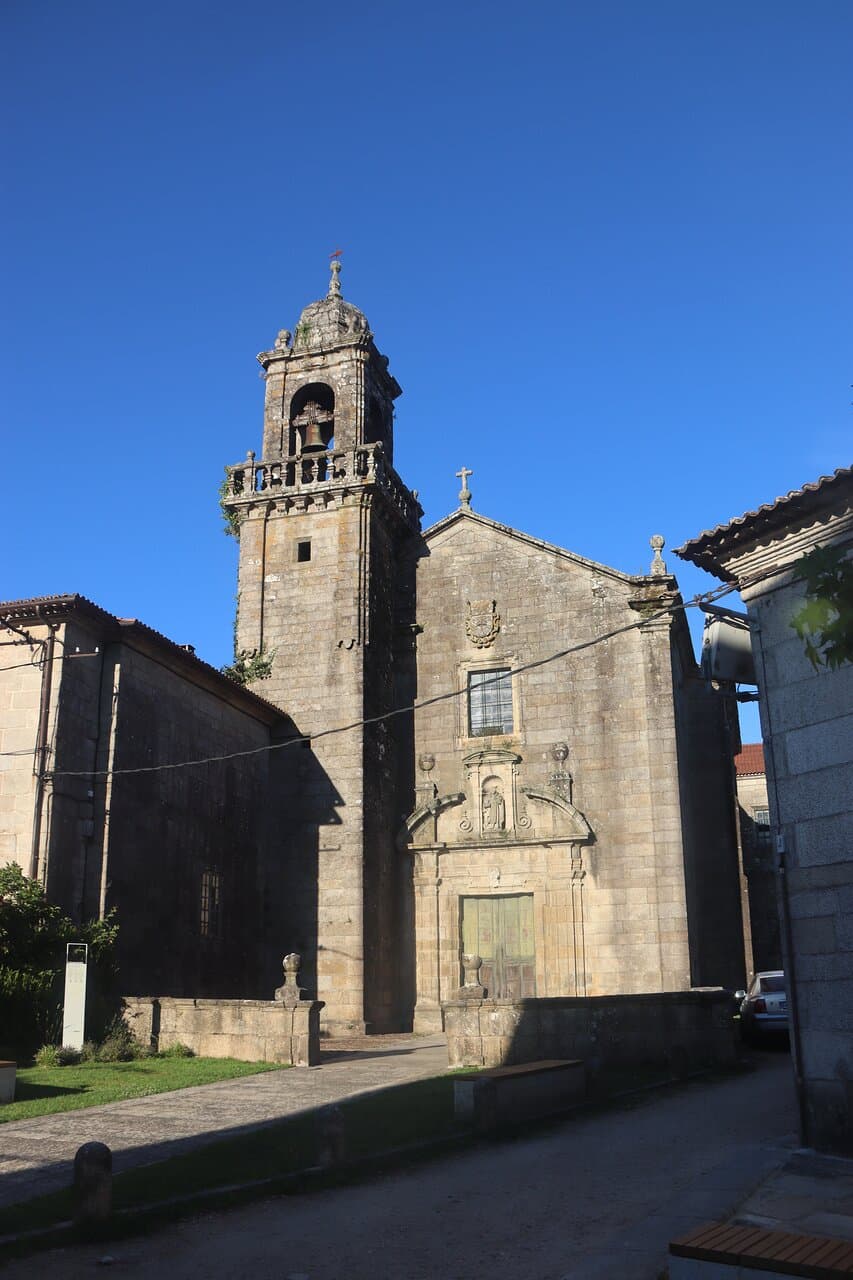 Santo Domingo Church and Convent Tui