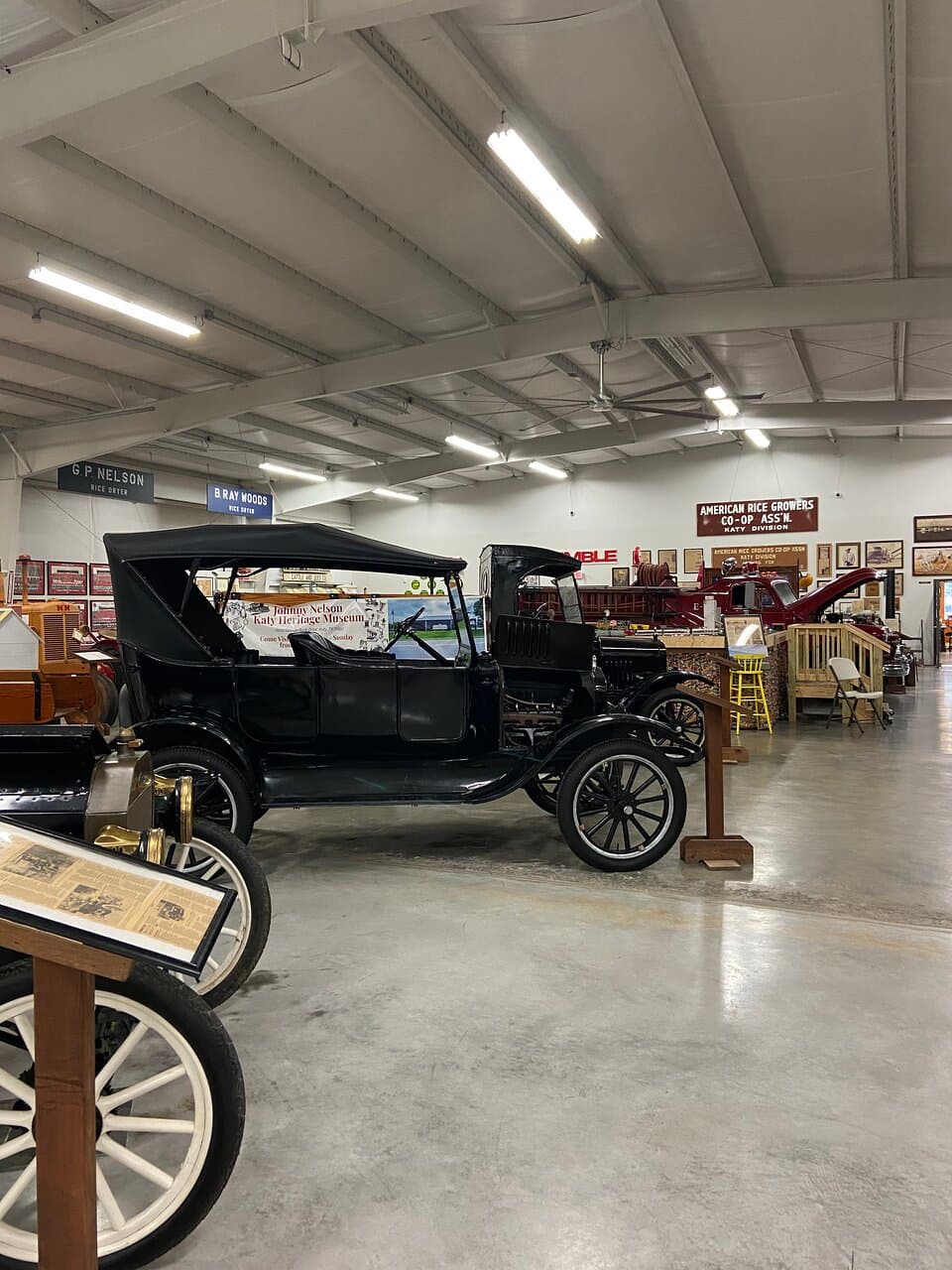 Katy Heritage Museum