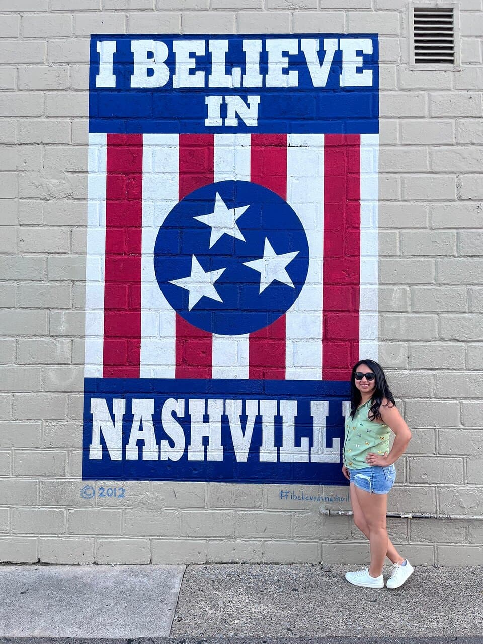 Roswell Mural Walk Downtown