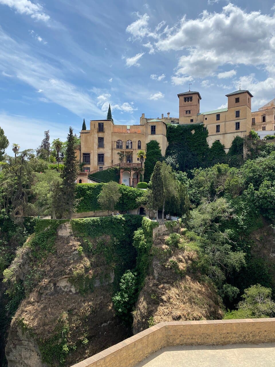 Jardines de Cuenca