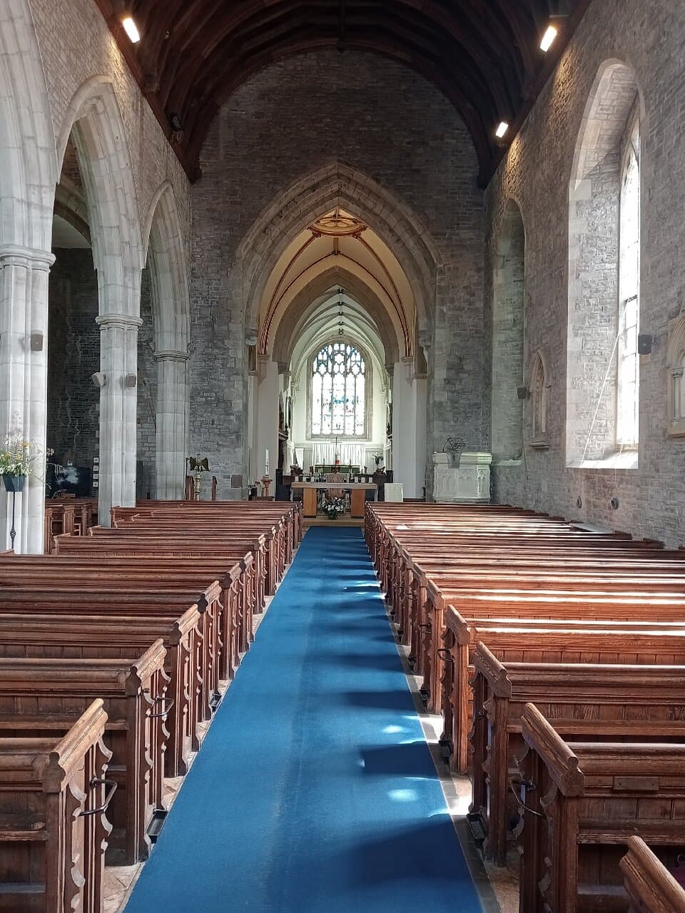 St Mary's Priory Church