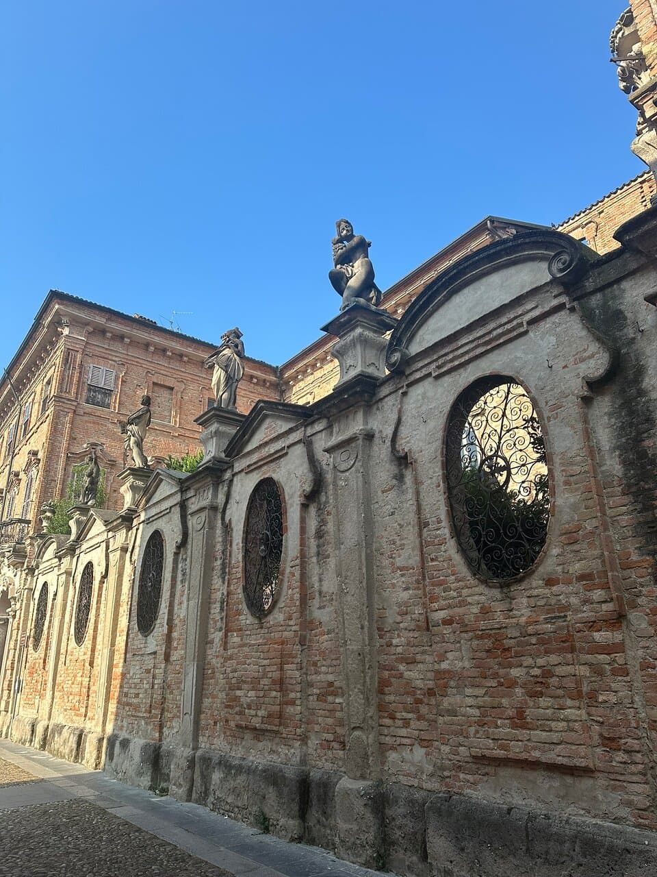 Palazzo Bondenti Terni de' Gregorj