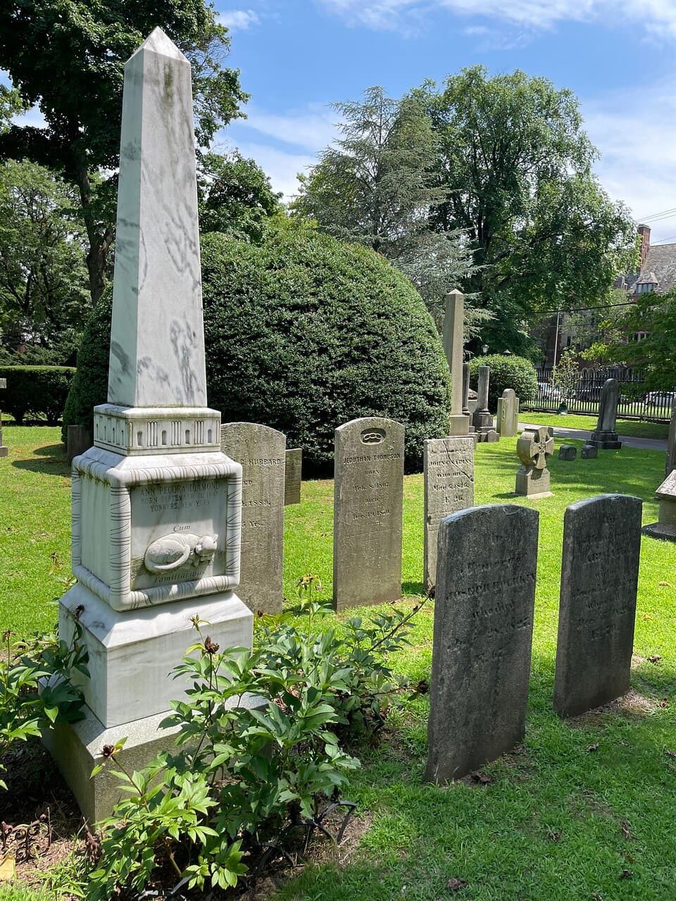 Grove Street Cemetery