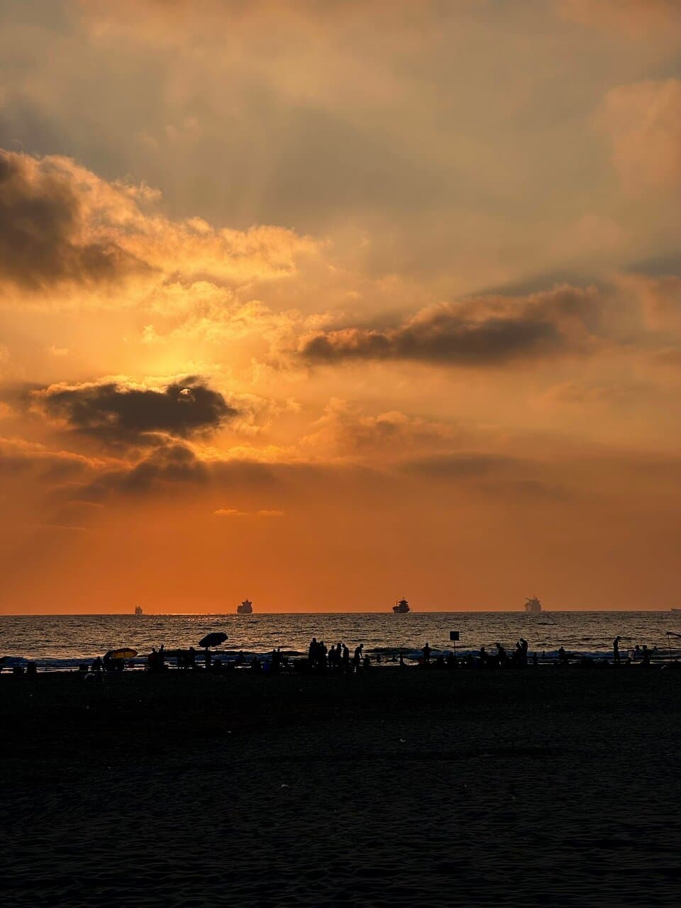 Separate Beach Ashdod