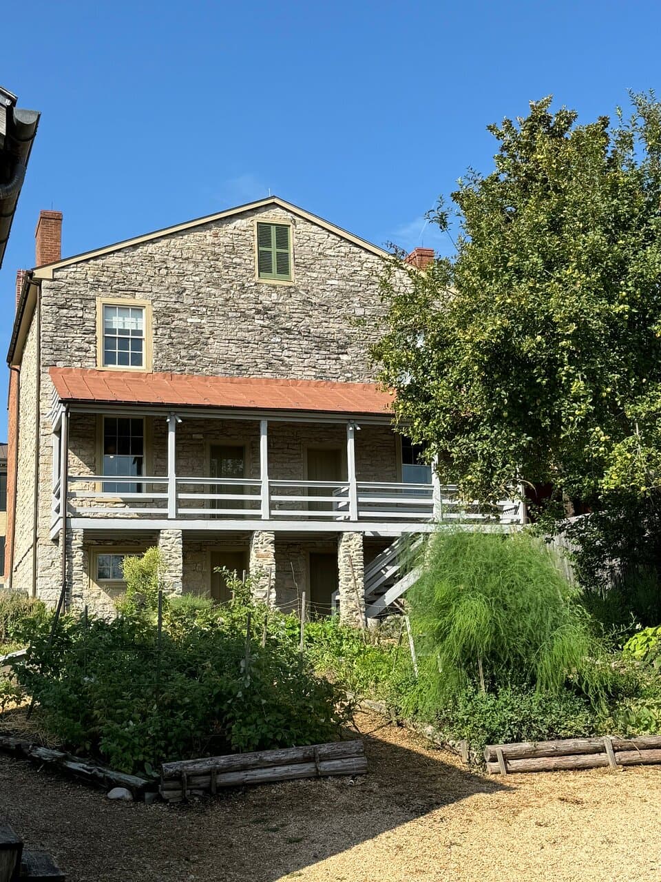 Stonewall Jackson House