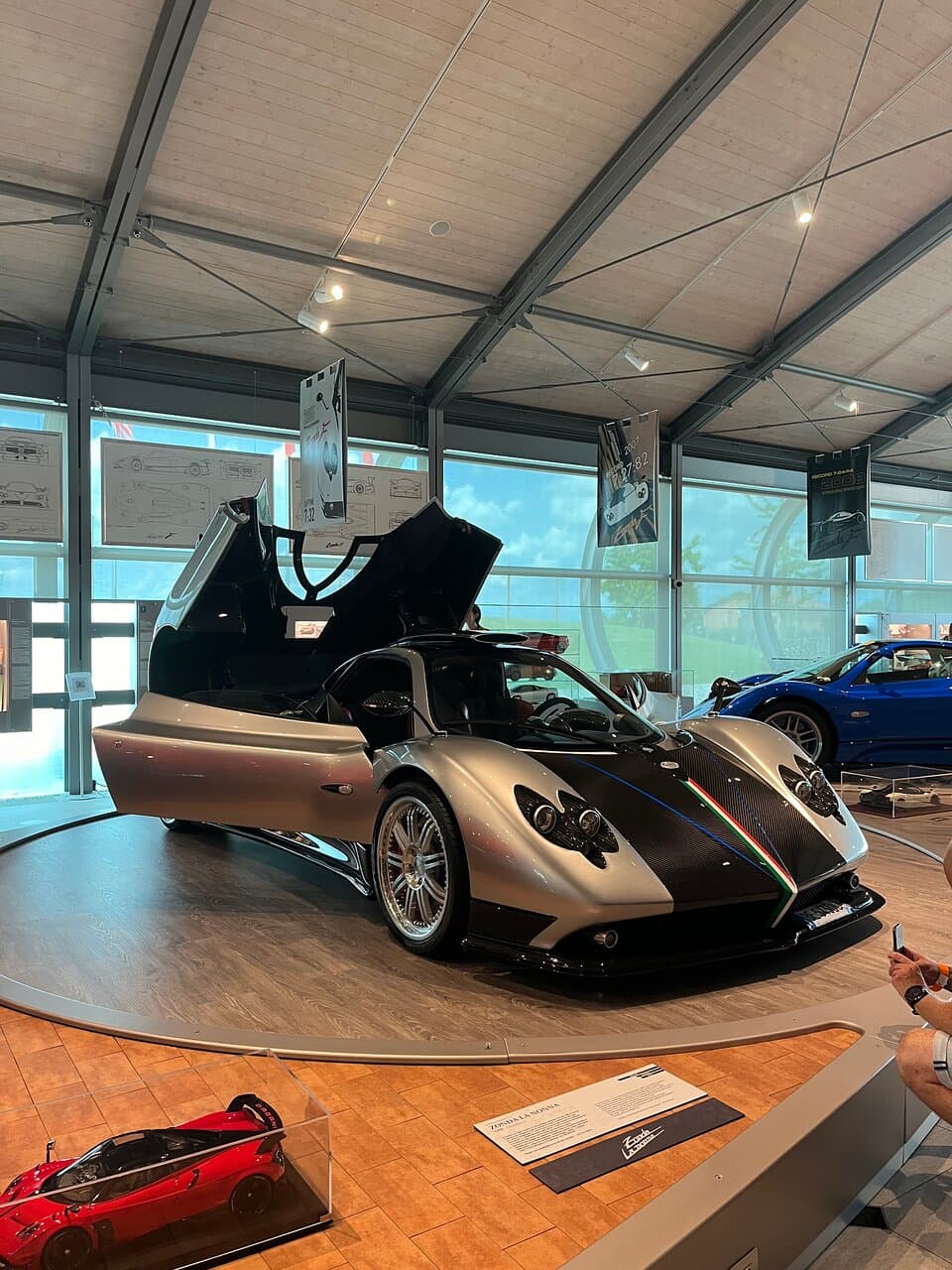 Pagani Factory & Museum