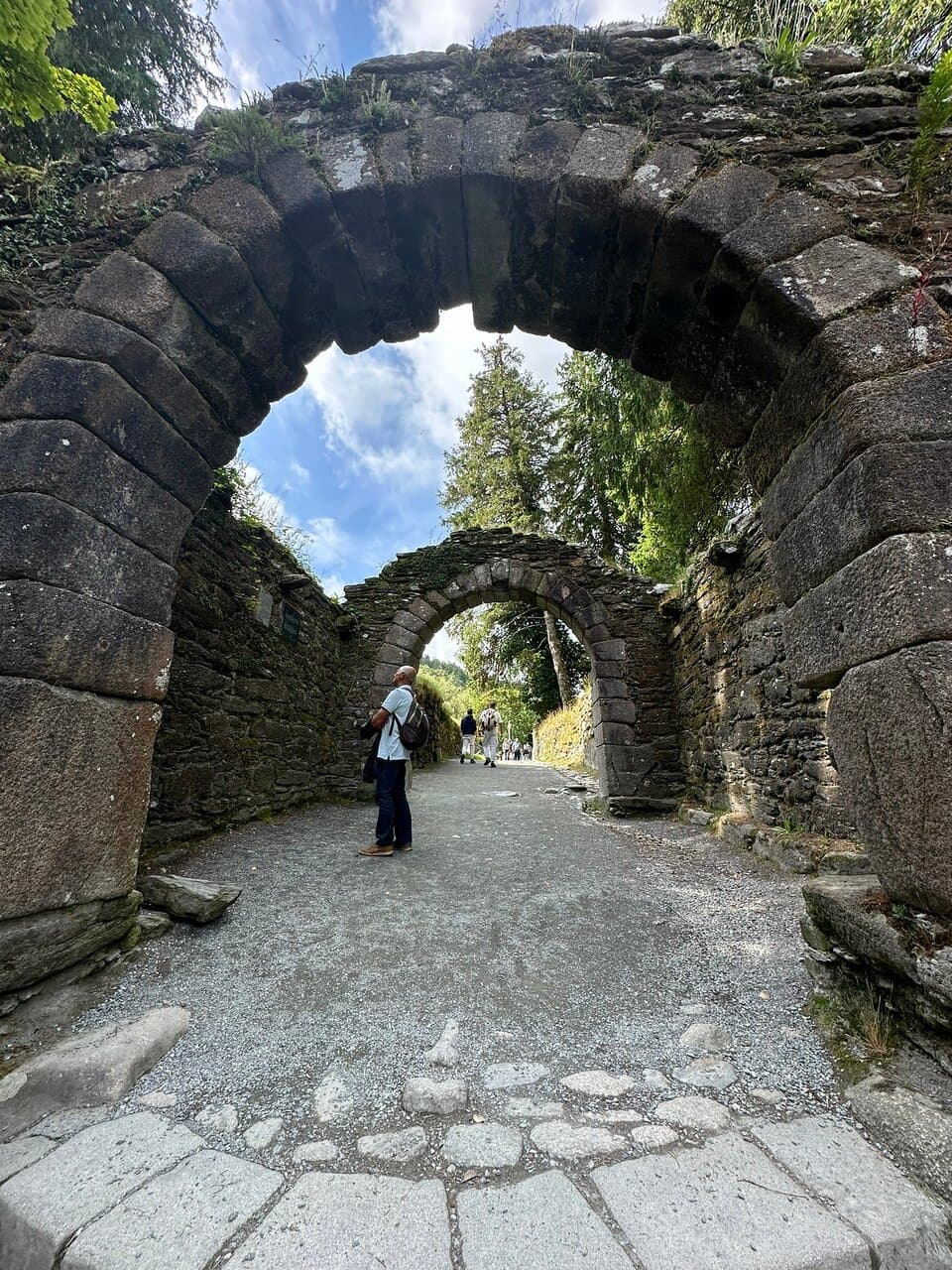 Explore the Glendalough Valley