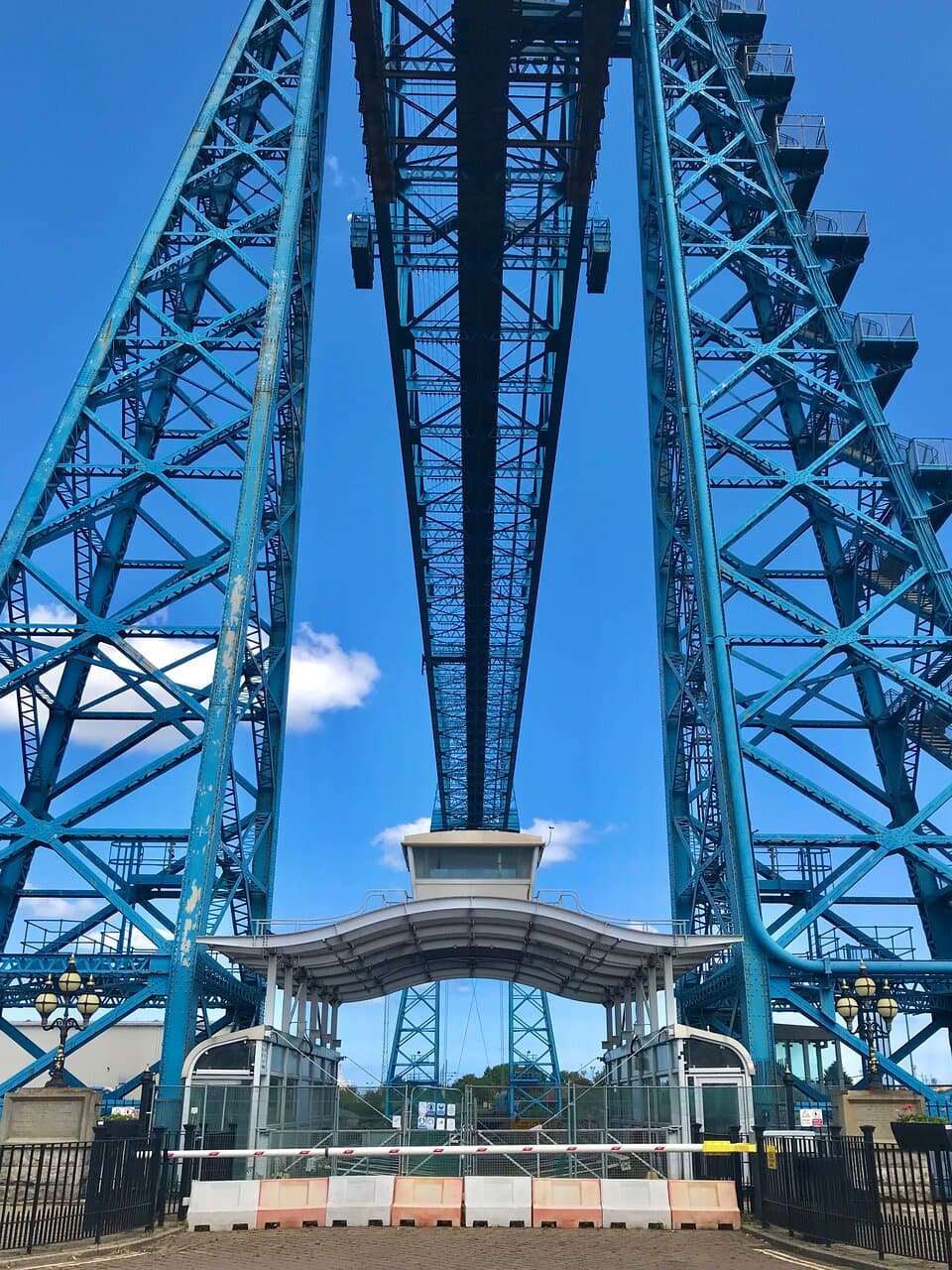 Tees Transporter Bridge
