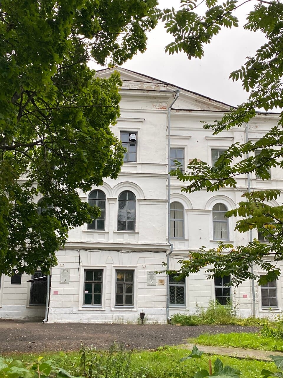 Institute for Noble Maidens Poltava Polytechnic
