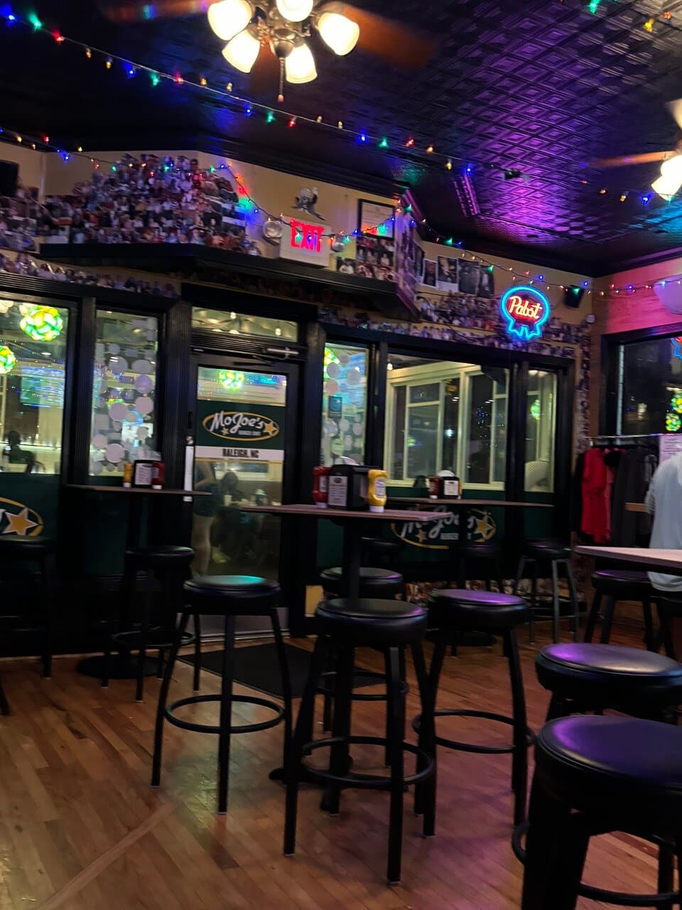 MoJoe's Burger Joint