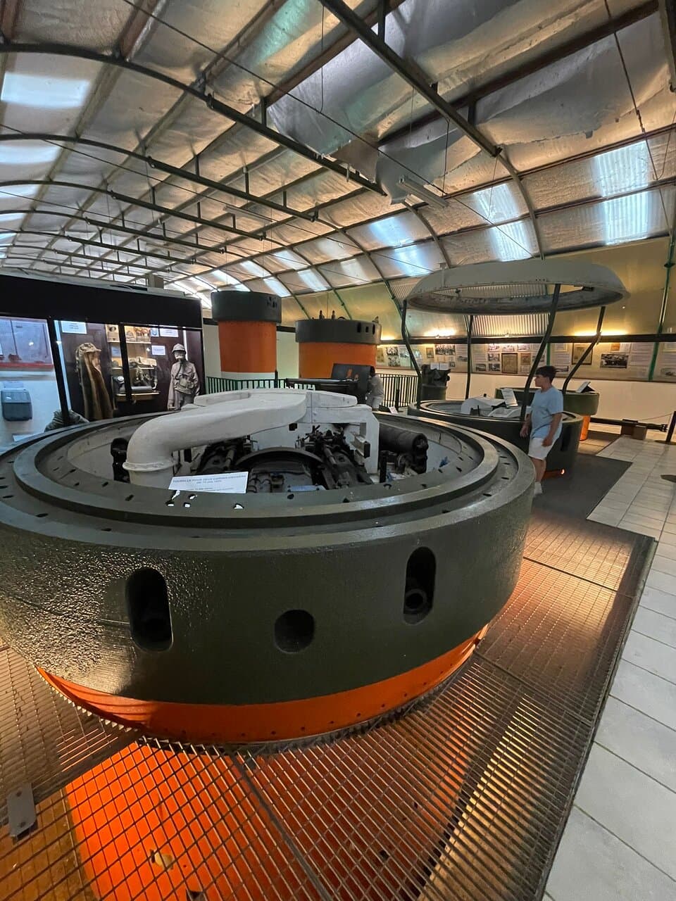 Ouvrage de Fermont Maginot Line Museum