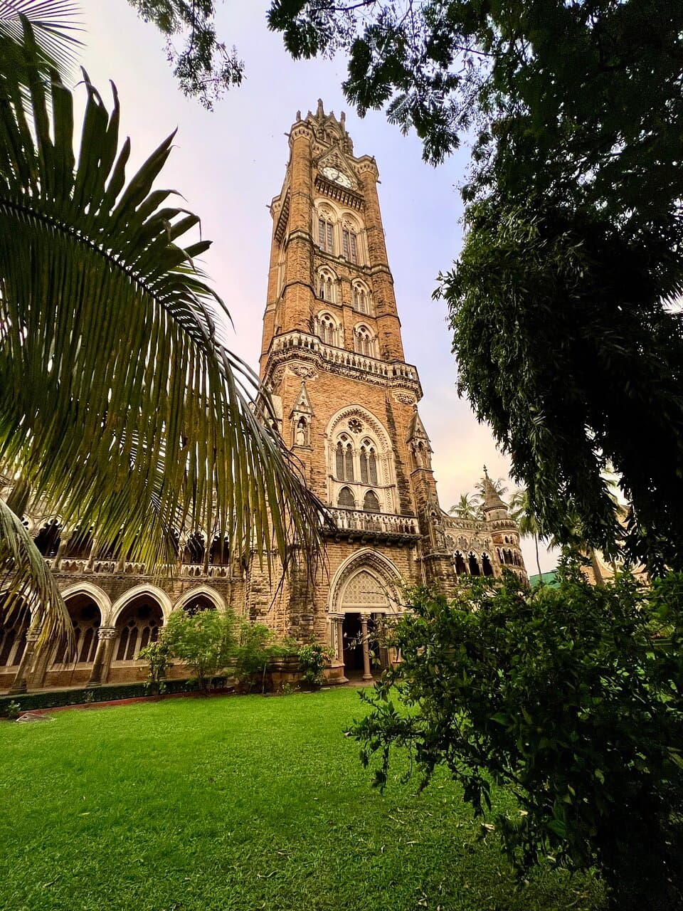 Rajabai Clock Tower