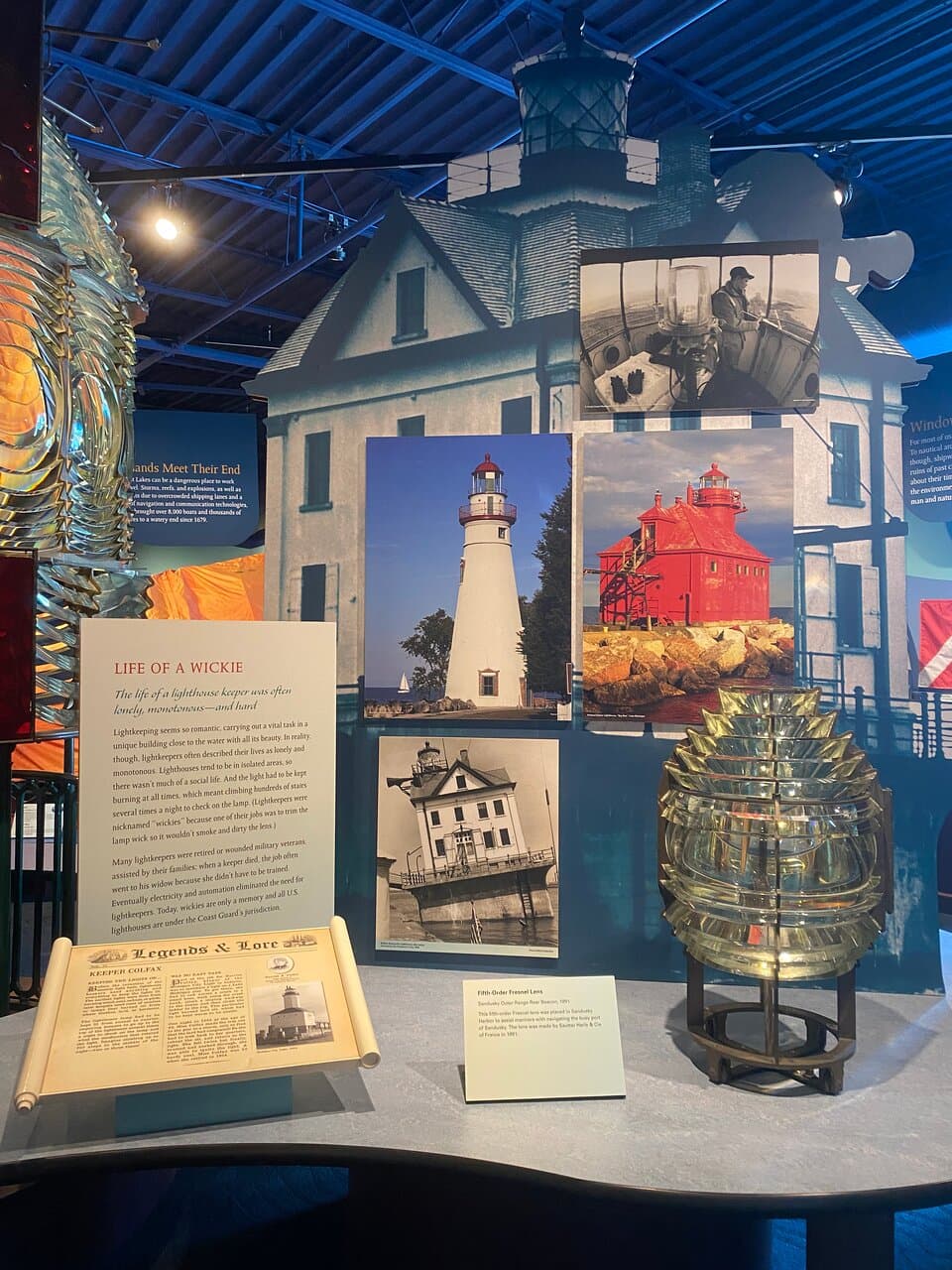 Exploring the National Museum of the Great Lakes