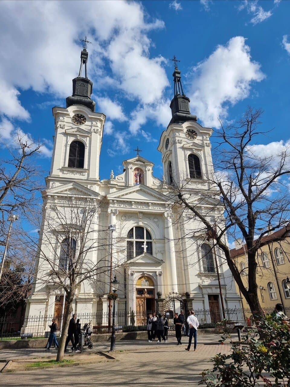 St. Nicholas Cathedral Karlovci