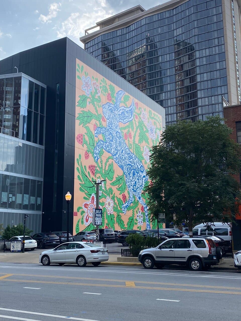 Wabash Arts Corridor