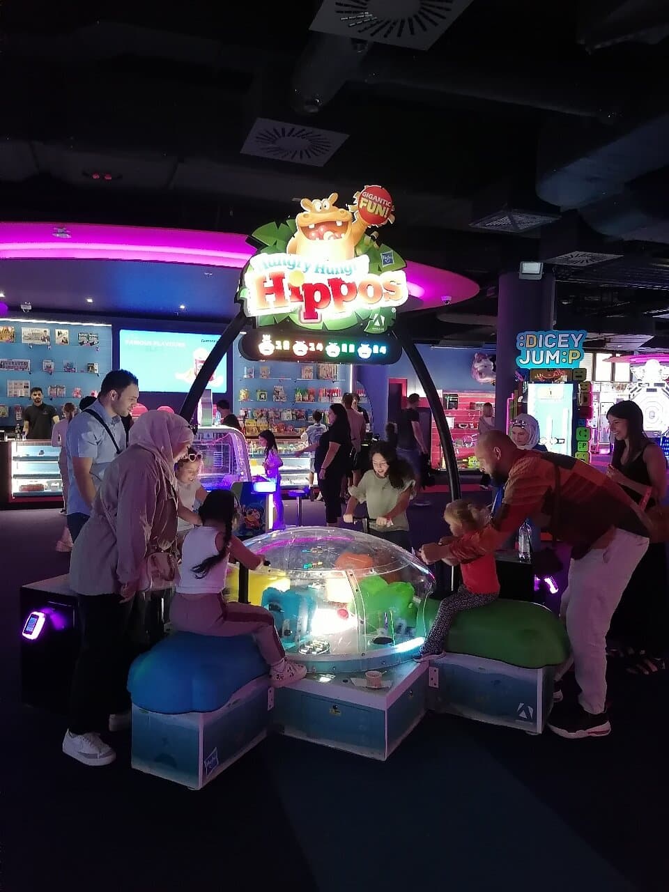 Experience Gamestate