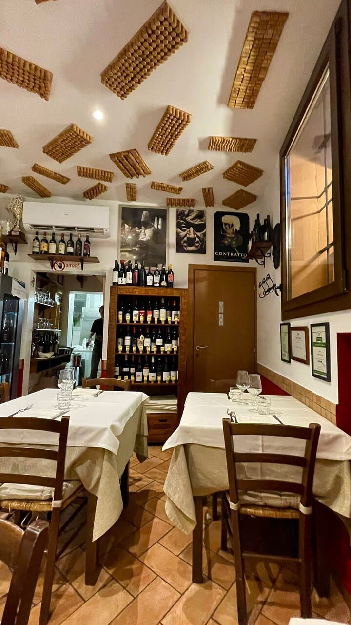 Trattoria Bertozzi