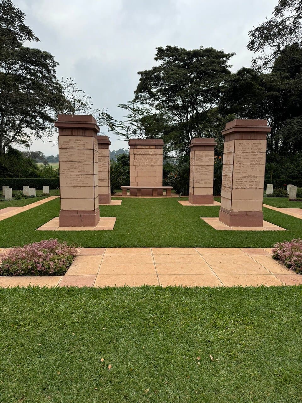 Nairobi Kariokor War Cemetery