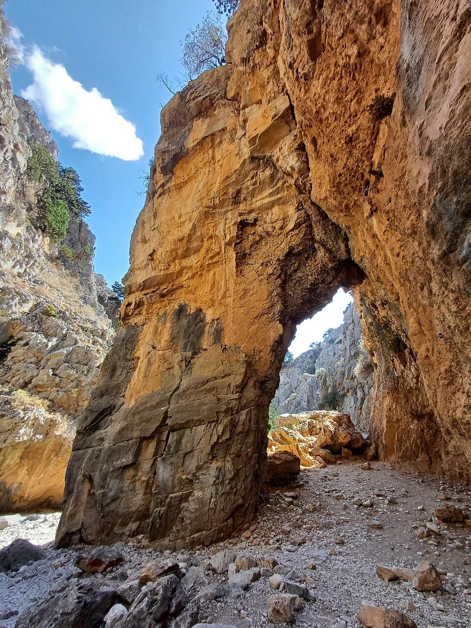 Imbros Gorge