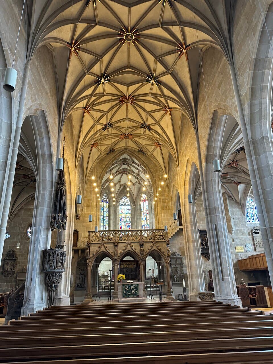 Stiftskirche St. Georg