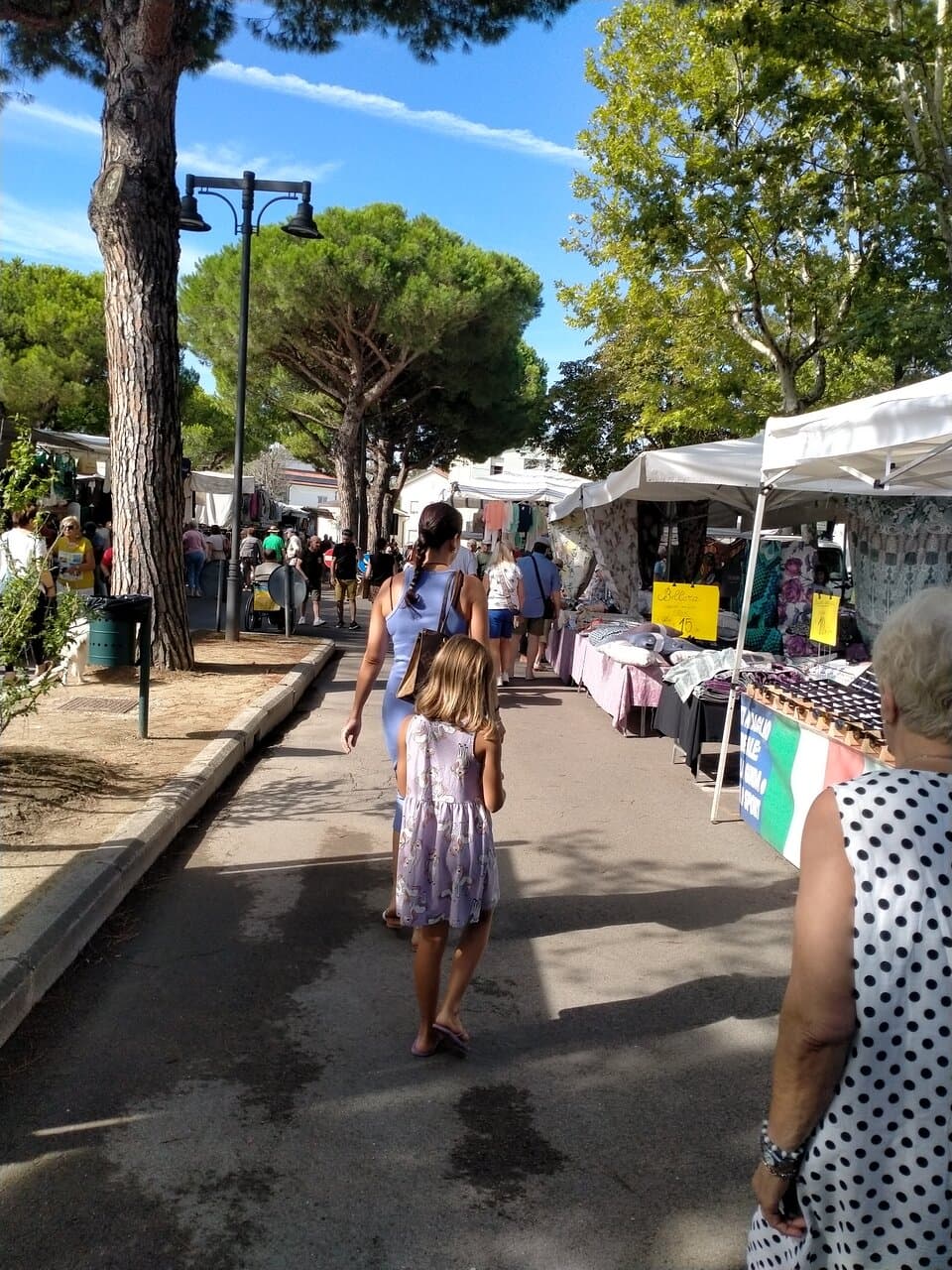 Covered Market Hall Mercato Comunale