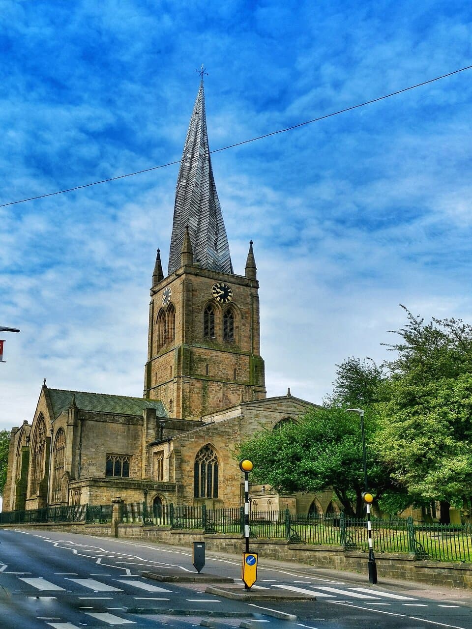 All Saints North Street