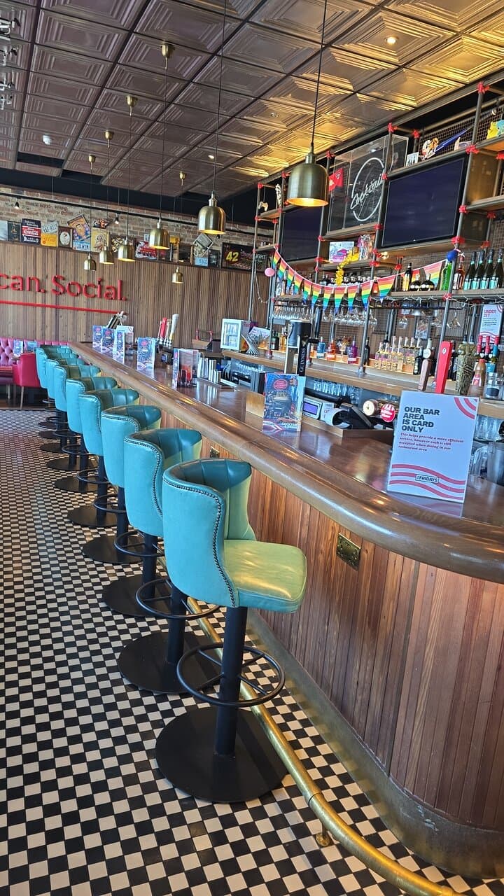 TGI Fridays - Telford