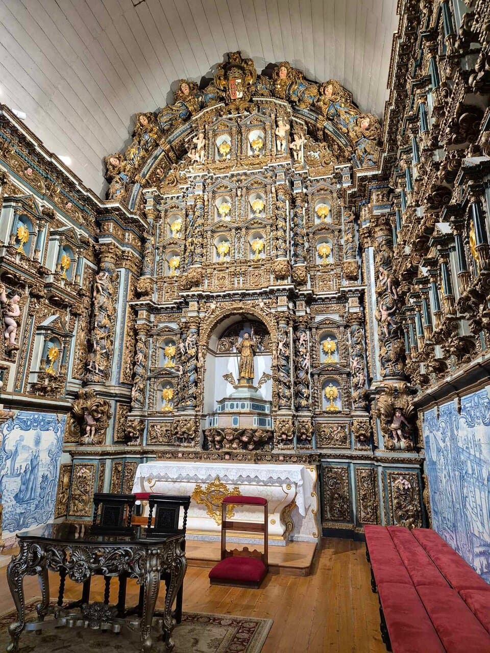 Chapelle des Reliques