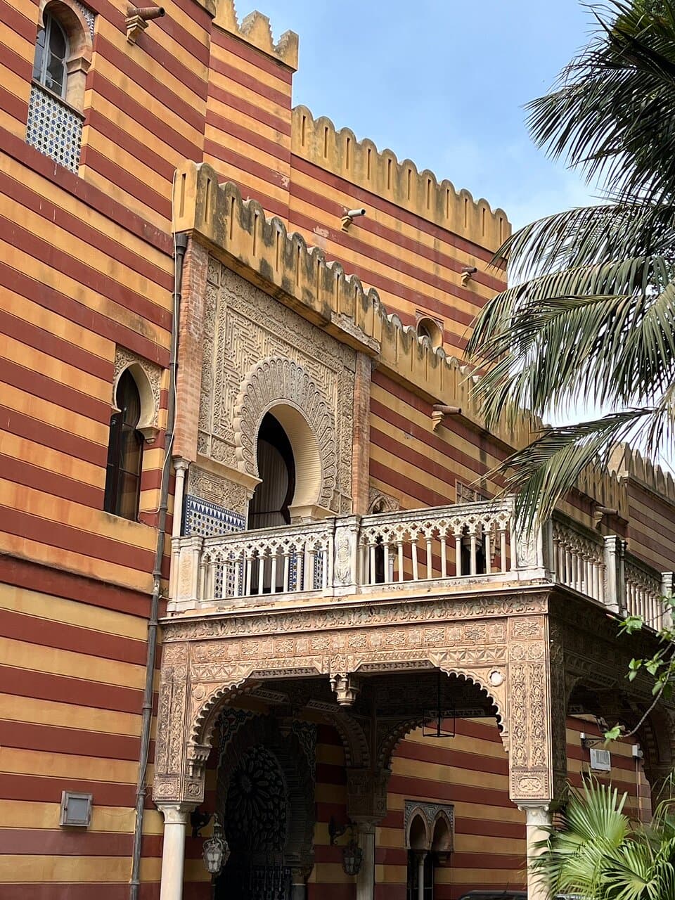 Palacio de Orleans-Borbón Town Hall