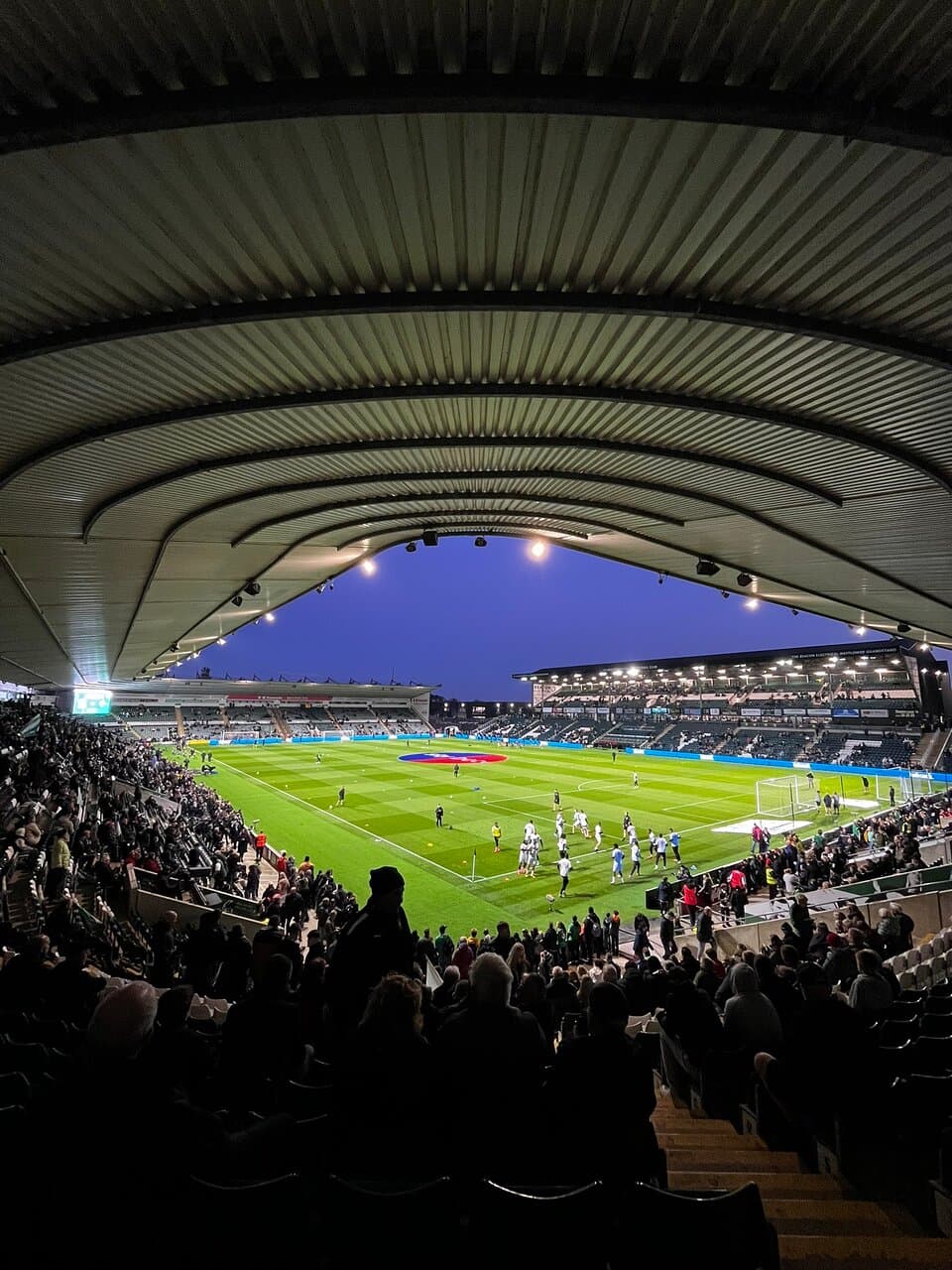 Weston Homes Stadium Peterborough