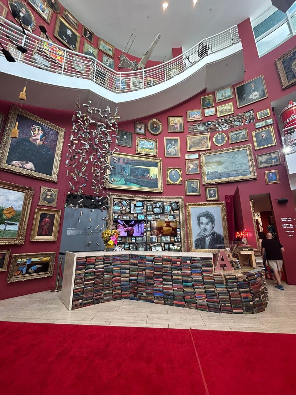 Mr. Brainwash Art Museum