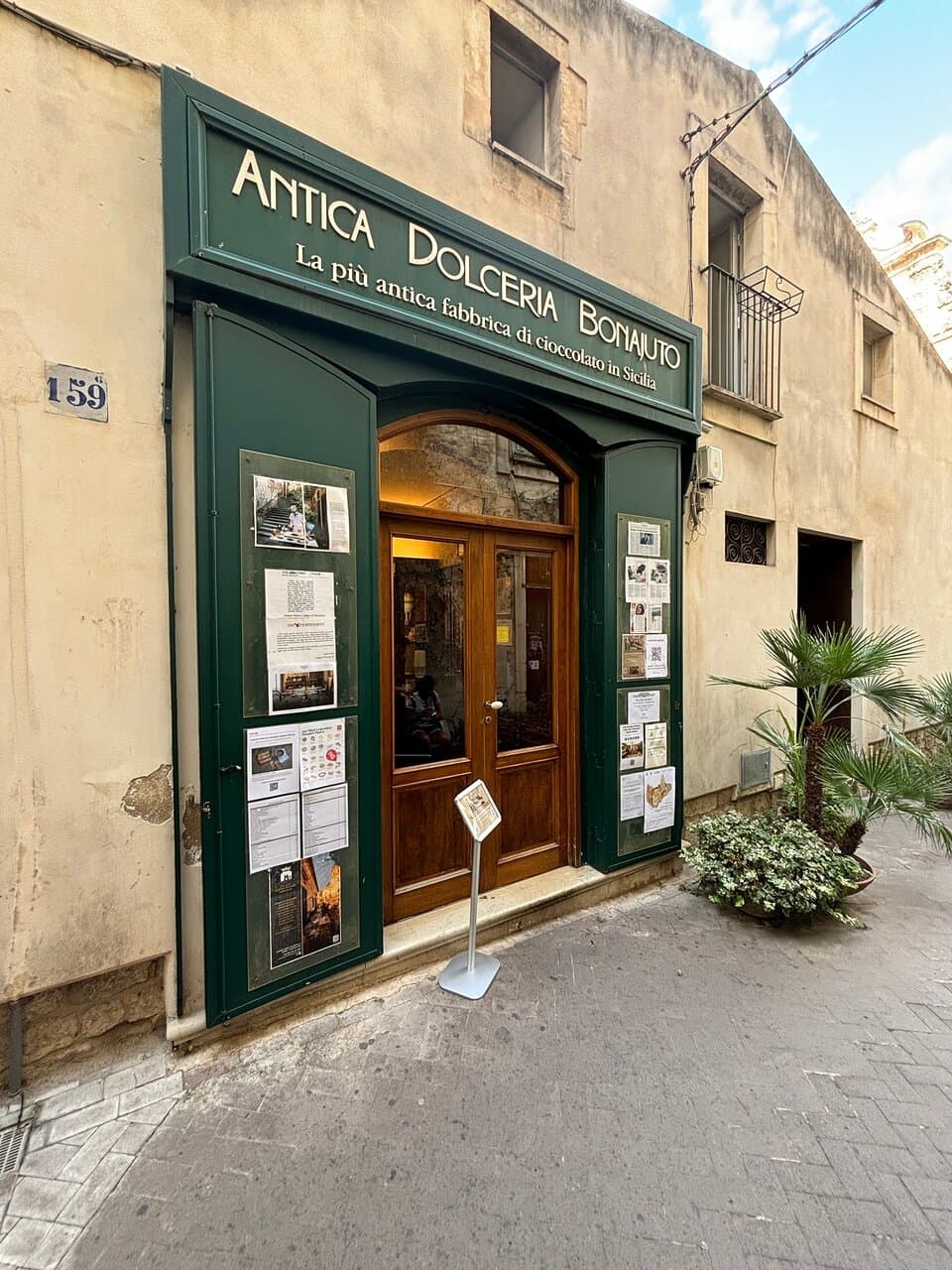 Antica Dolceria Bonajuto