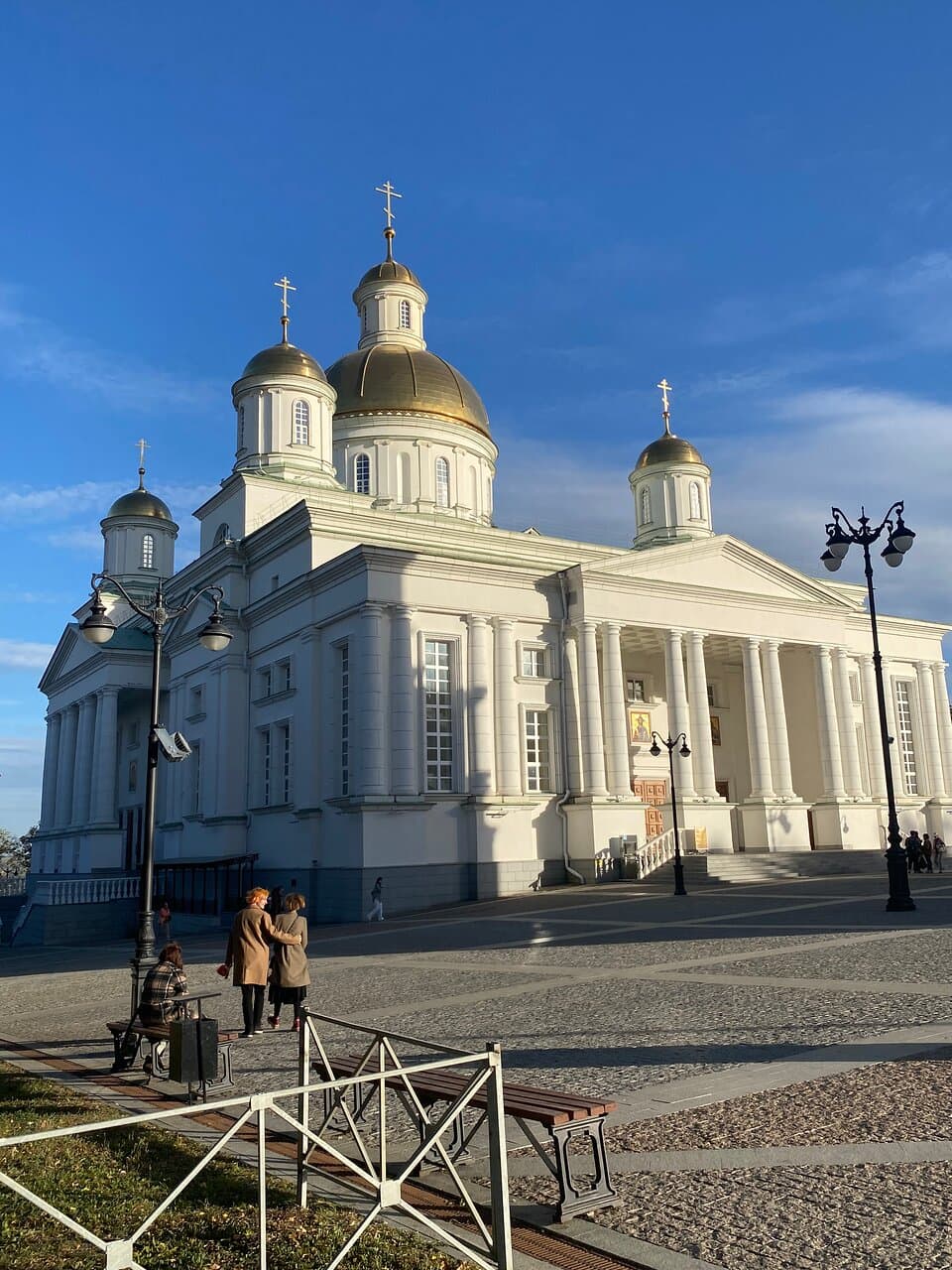 Cathedral Square