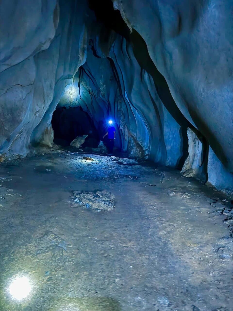 Hundred Caves
