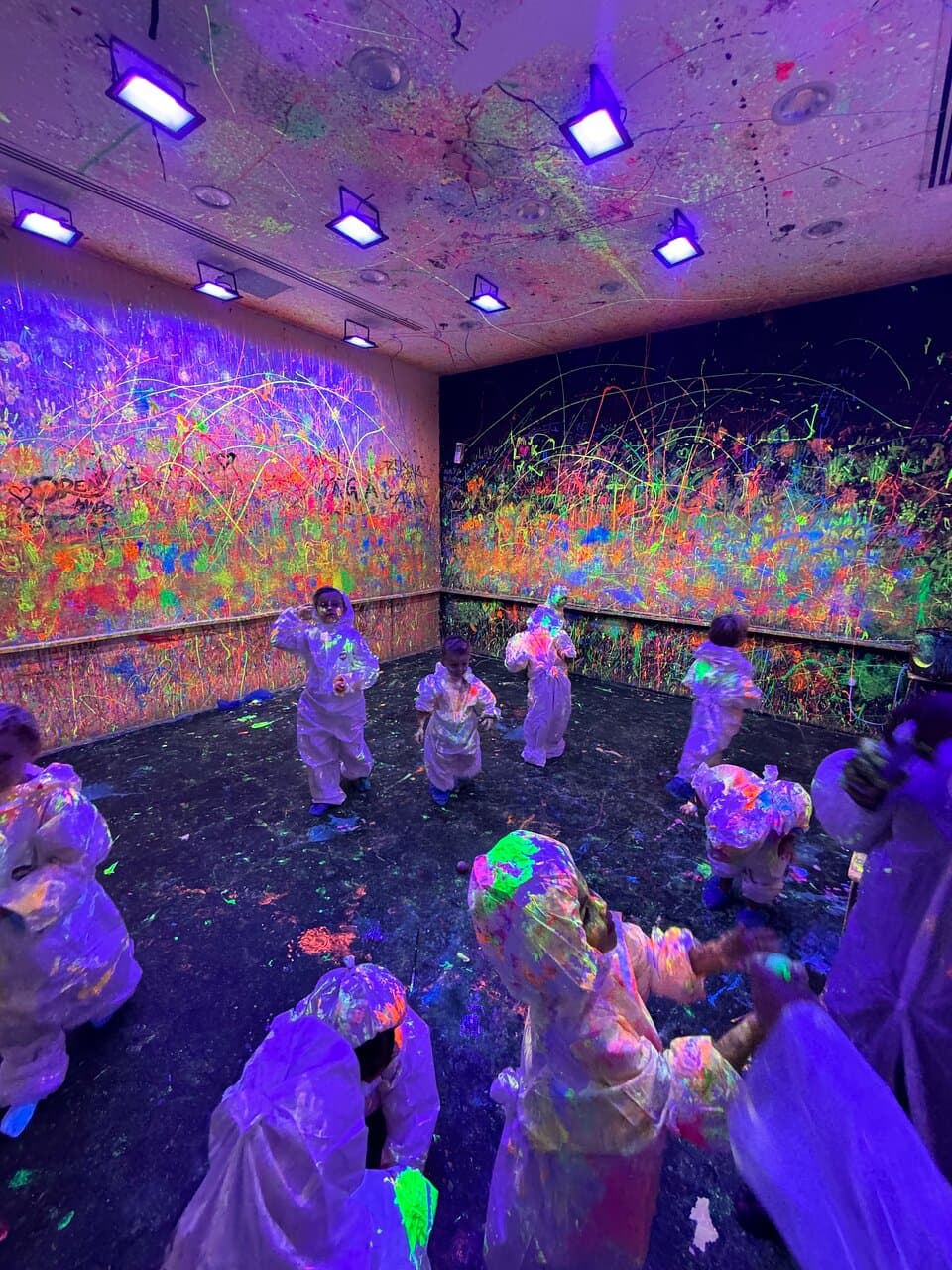 DIY Painting Session at Meraki Studio