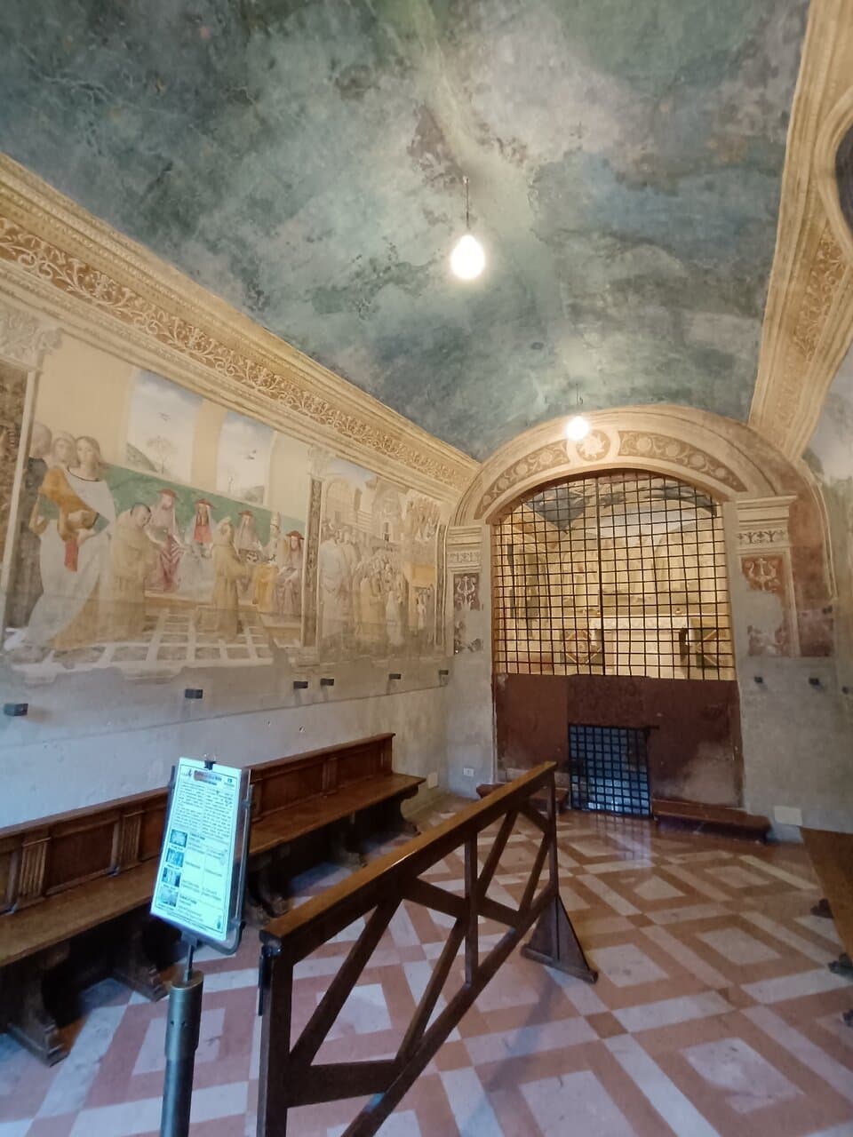 Cappella del Barolo (Cappella delle Brunate)