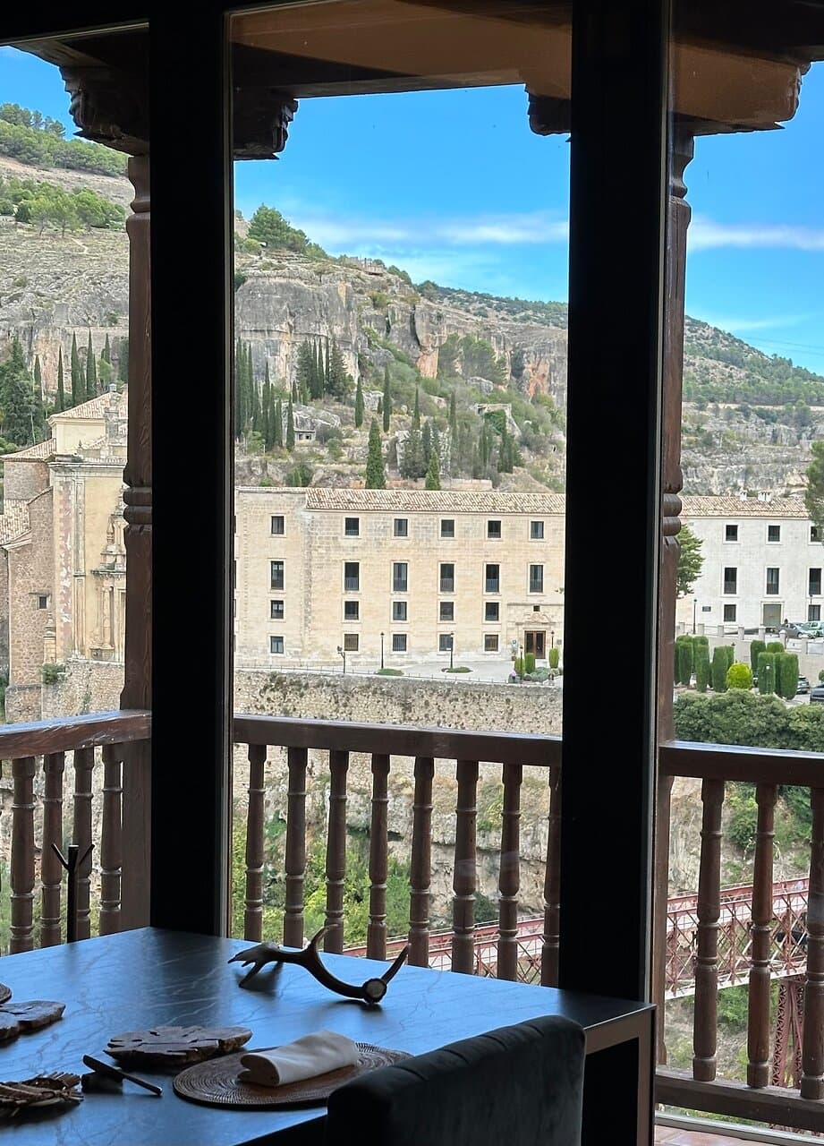 CASAS COLGADAS | Restaurante