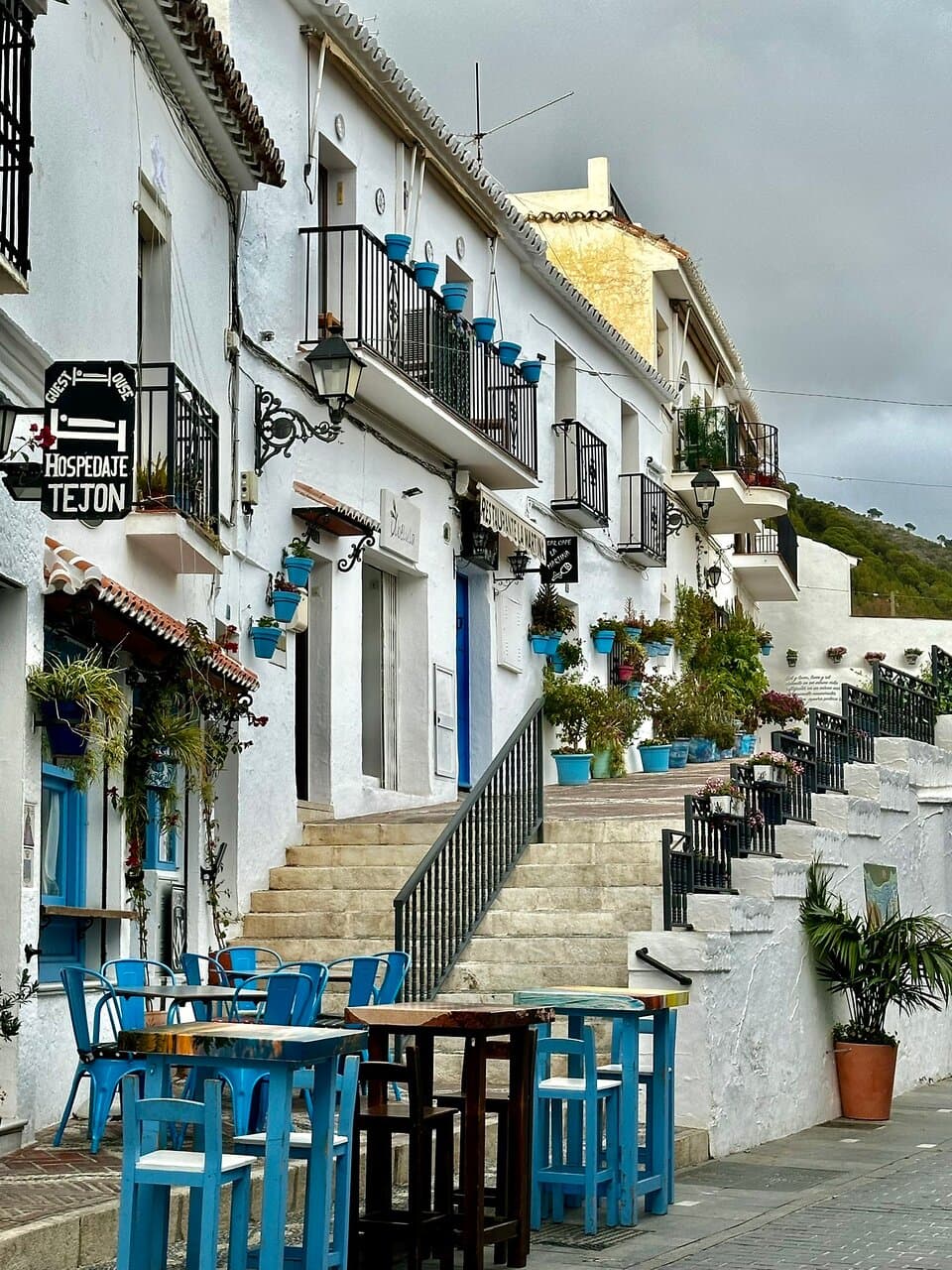 Mijas Pueblo Historic Center