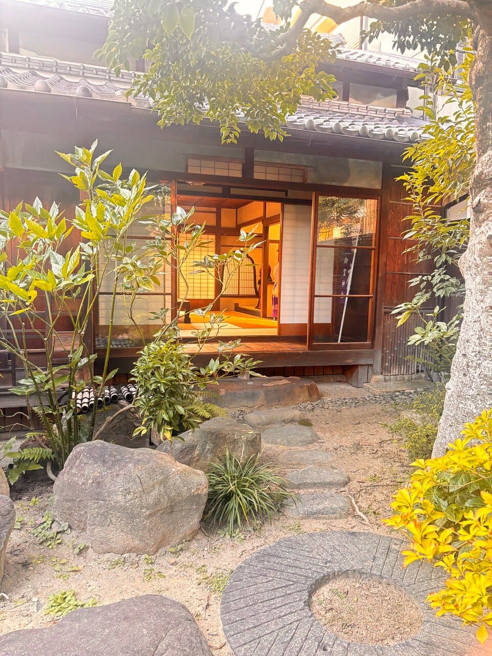 Explore the Historic Streets of Naramachi