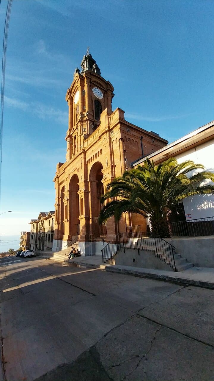 Iglesia San Francisco del Barón