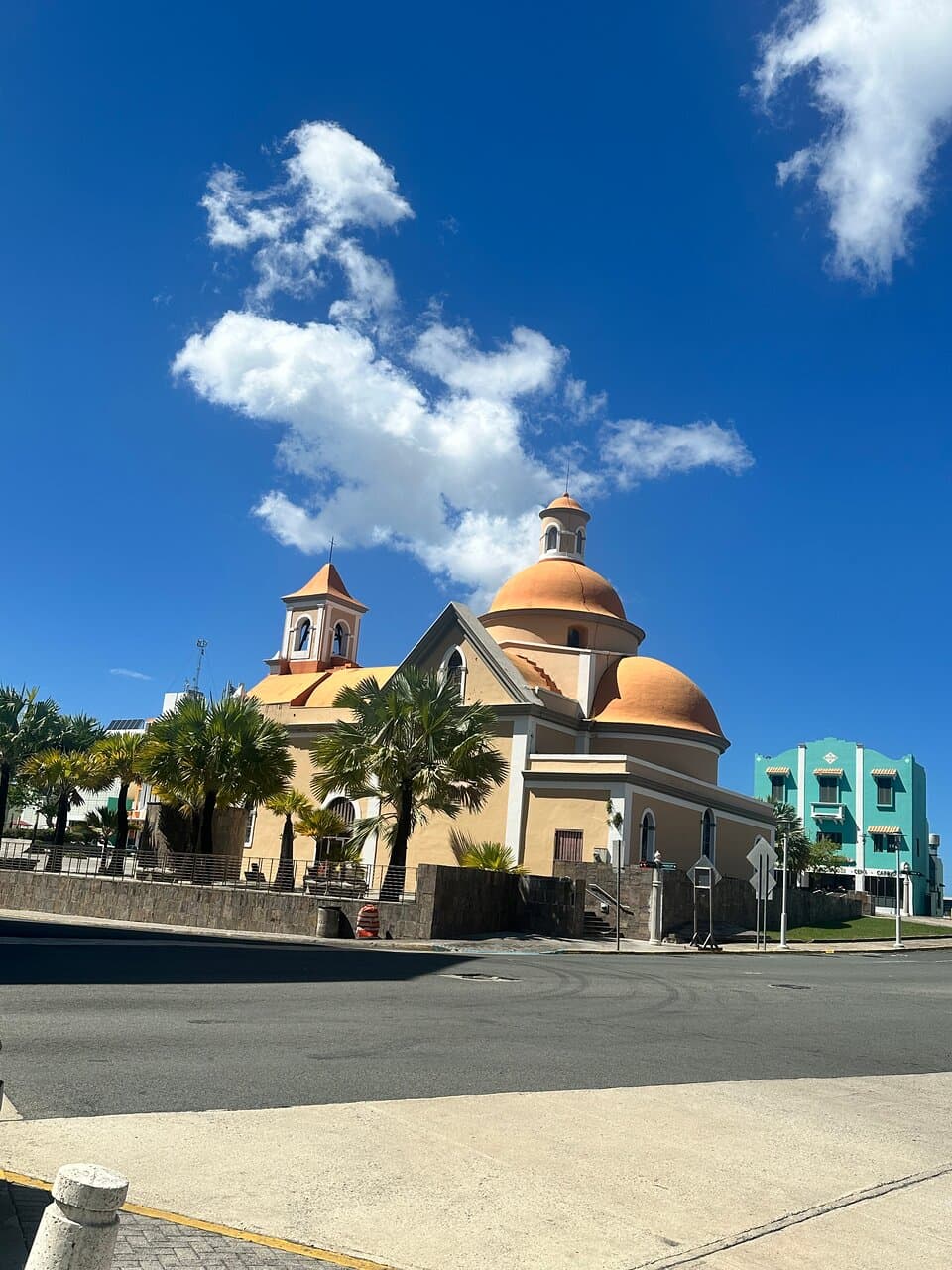 Iglesia San Fernando Rey