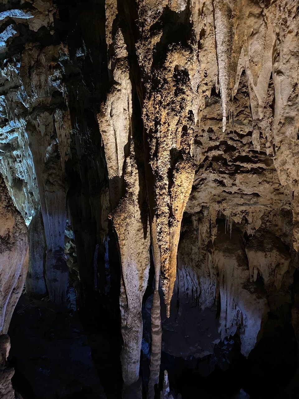 Wonder Caves Tour