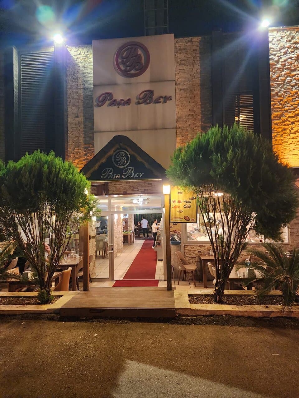 Paşa Bey Kebap - Lahmacun - Antalya