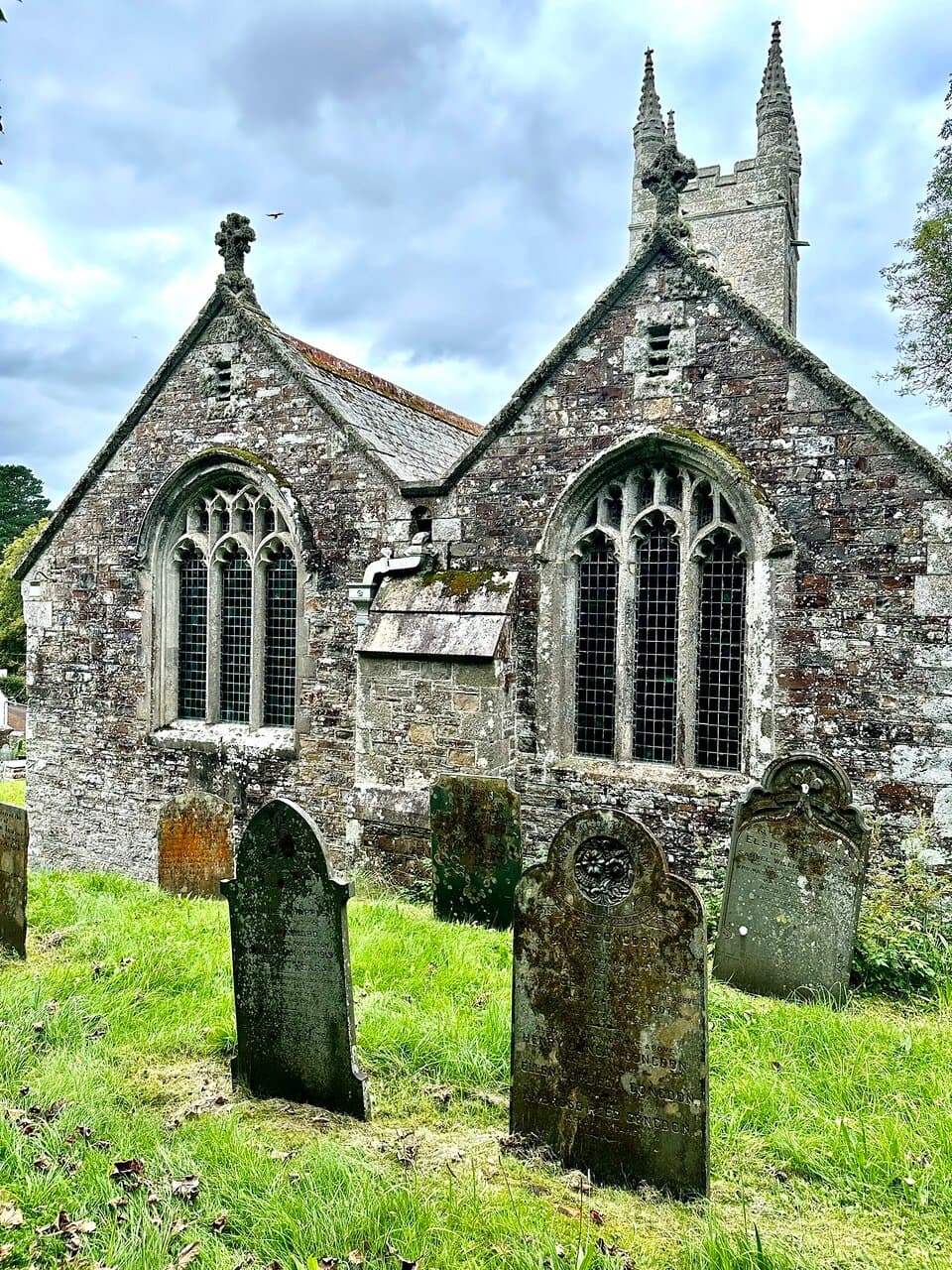 Gunwalloe Church Cove St Winwaloe