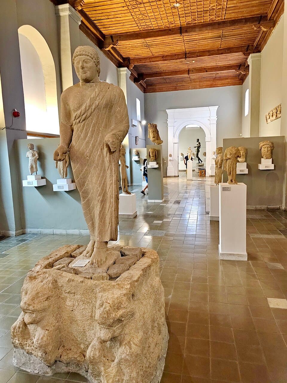 Cyprus Museum Nicosia