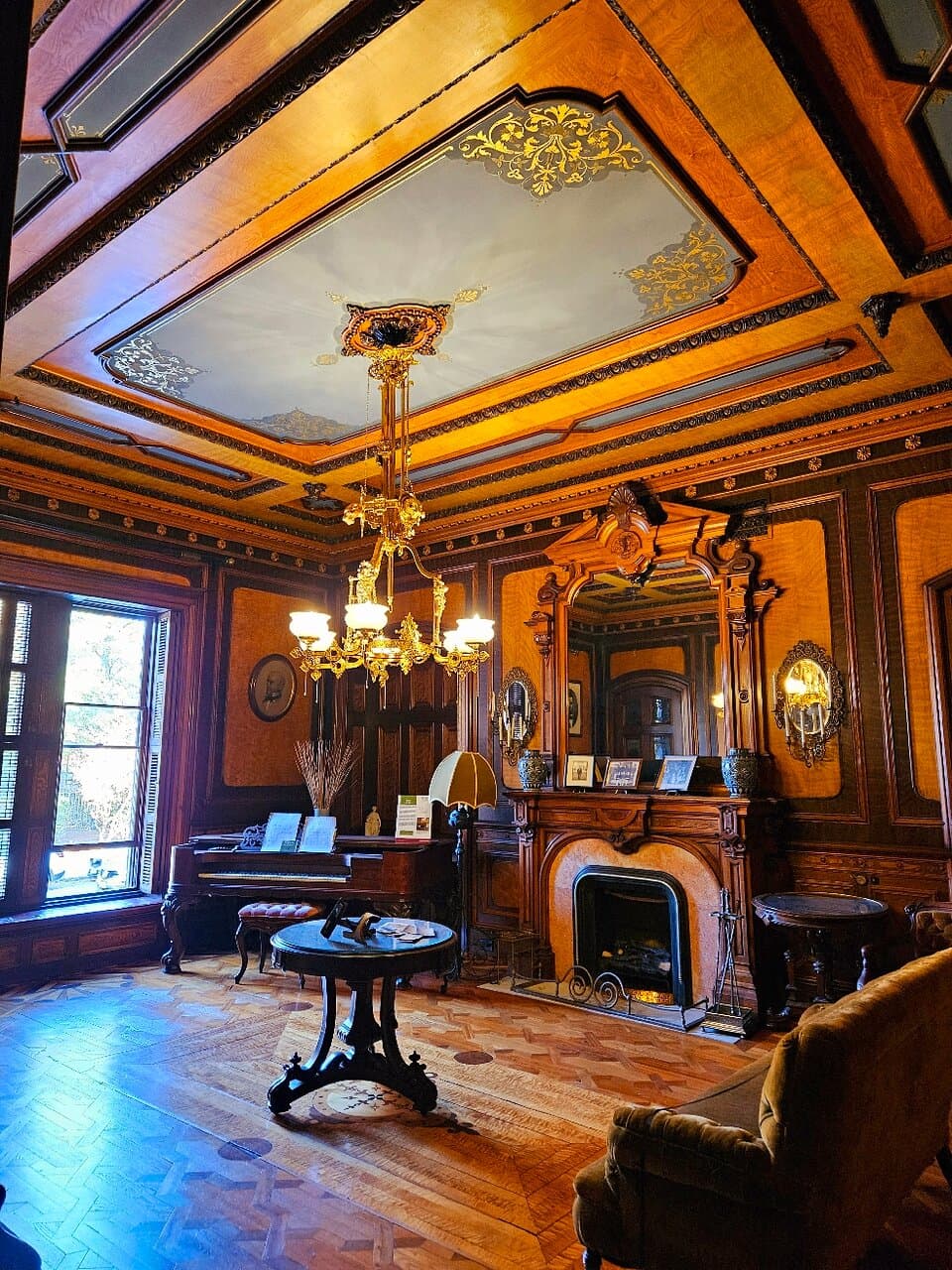 Lippitt House Museum Providence Rhode Island
